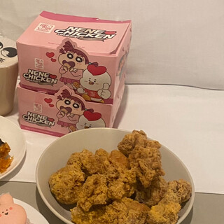 口コミ一覧 : ネネチキン 2号店 （NENE CHICKEN） - 新大久保/鳥料理