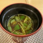 御料理 ひさまつ - 留椀