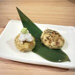 手ごねつくねと地鶏 トリズミ 田町店 - 