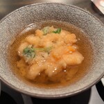 天ぷら岡本 - 天ぷら岡本(天茶漬)