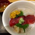 魚っ喰いの田 - 