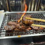 焼肉　平和 - 
