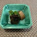 御料理 ひさまつ - 香の物