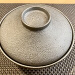 御料理 ひさまつ - 椀盛り