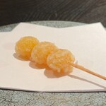 天ぷら岡本 - 天ぷら岡本(銀杏)