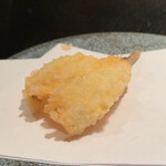 天ぷら岡本 - 天ぷら岡本(鯊)