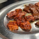 焼肉　平和 - 