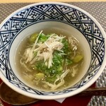 御料理 ひさまつ - 冷やし鉢