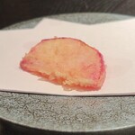 天ぷら岡本 - 天ぷら岡本(蕪(もものすけ))