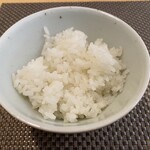御料理 ひさまつ - ご飯