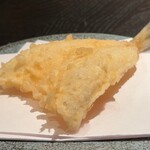 天ぷら岡本 - 天ぷら岡本(きす)