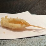 天ぷら岡本 - 天ぷら岡本(めごち)