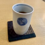 御料理 ひさまつ - お茶
