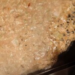 月島もんじゃ だるま - 