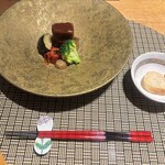 ダイニングルーム 放心亭 - 