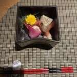 ダイニングルーム 放心亭 - 