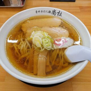 佐野 青竹手打ち麺 尚杜_0