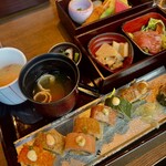 SHARI THE TOKYO SUSHI BAR - 