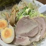 ラーメン すがわら 本店 - 