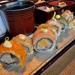 SHARI THE TOKYO SUSHI BAR - 