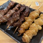 壱の座 有楽町串酒場 - 