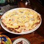 YELLOW PIZZA - 