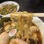 横浜中華そば 維新商店 - 