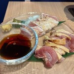 地鶏と沖縄琉球しゃぶしゃぶ 個室居酒屋 くろ凪 - 