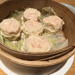 へちもんや - 地鶏の湯葉焼売