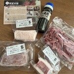 馬屋本舗 - 料理写真: