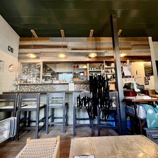 カフェ サンポ_2