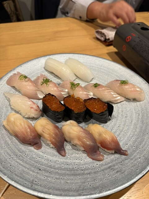 鮨みやざき（【旧店名】寿司 銀山） - 山形（寿司）