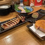 ロバタヤキノオミセ　ほしや食堂 - 