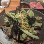 神戸牛焼肉 石田屋。Hanareの上 - 