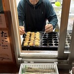 にいがたや大阪たこ焼き - 