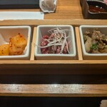 神戸牛焼肉 石田屋。Hanareの上 - 