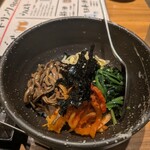 神戸牛焼肉 石田屋。Hanareの上 - 