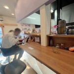 シンガポール風ラクサ専門店 SakLa - 店内