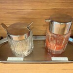 シンガポール風ラクサ専門店 SakLa - 調味料