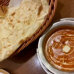 ナマステタージマハル - 料理写真: