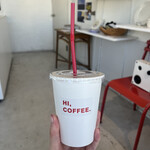 HI,COFFEE.  - 