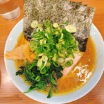 家系ラーメン 武将家 外伝 - 