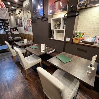 シーズ ダイニング クラウド9_2