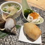 完全個室鮨和食かなうS - 