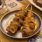 もつ焼 煮込み ヤリキ - 