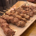 もつ焼 煮込み ヤリキ - 