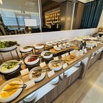 ダイニング＆カフェ THE OIKE TERRACE - 