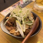 もつ焼 煮込み ヤリキ - 