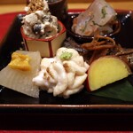 お料理 ちゃとら - 