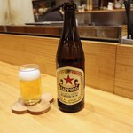 お料理 ちゃとら - 赤星